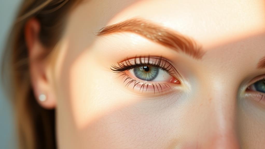 brighten your eye area