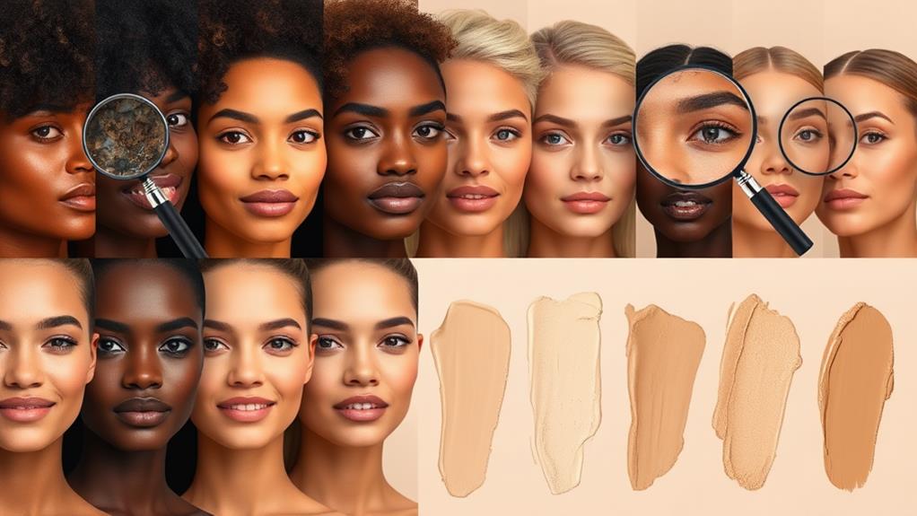 identifying your skin type