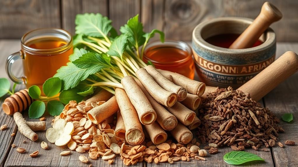 licorice root health benefits