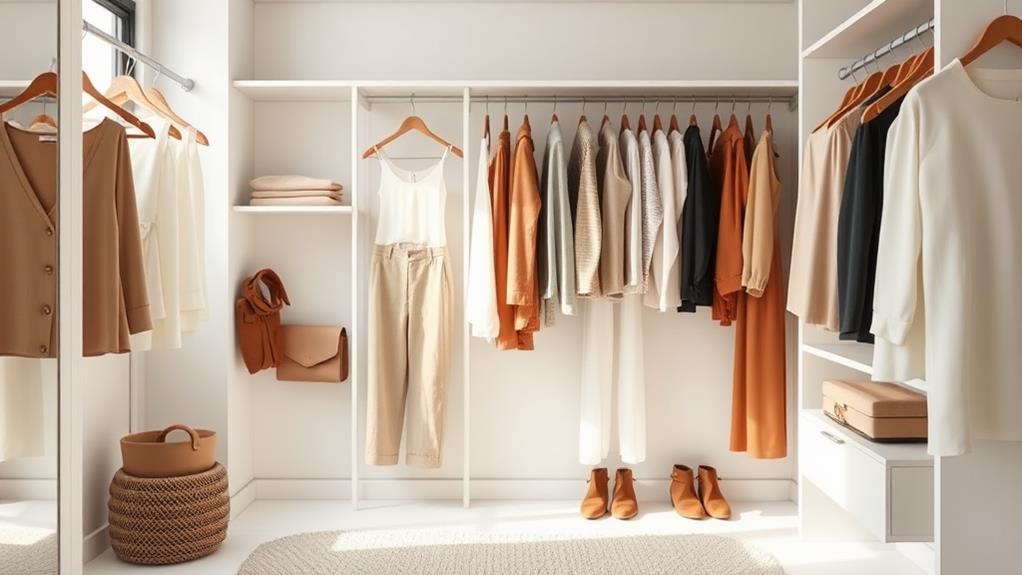 minimalist clothing collection guide