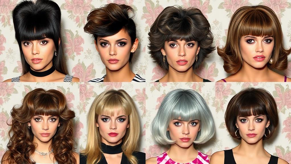 9 Outdated Hairstyles That Are Best Left In The Past