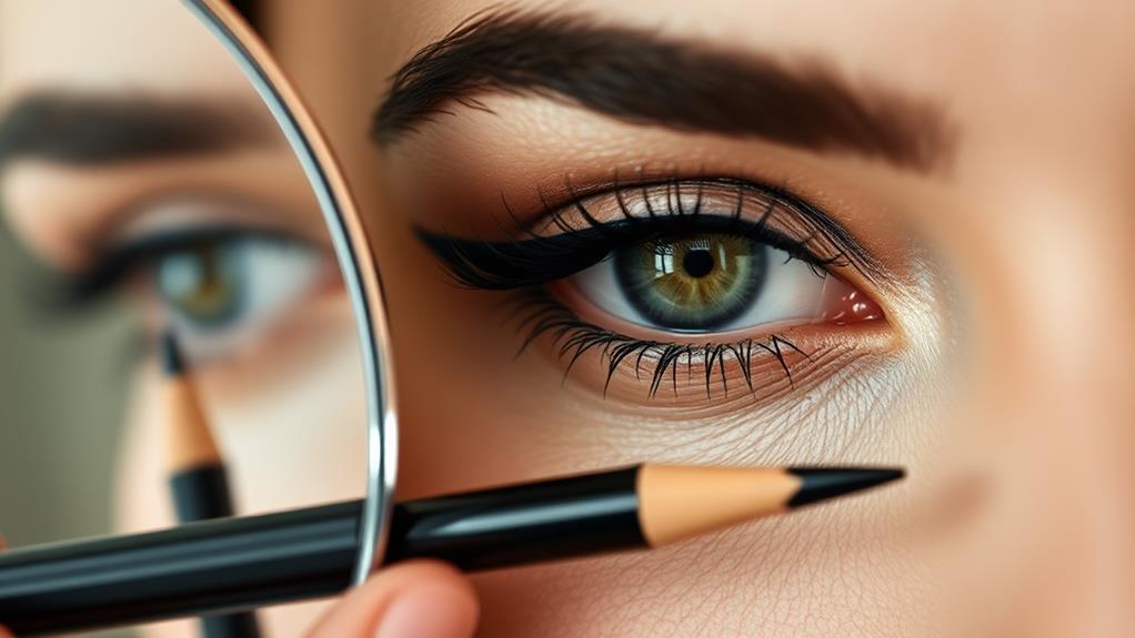 Learn How To Apply Kajal Perfectly With These Tips