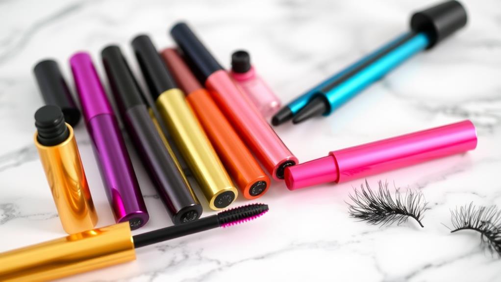 selecting ideal mascara options