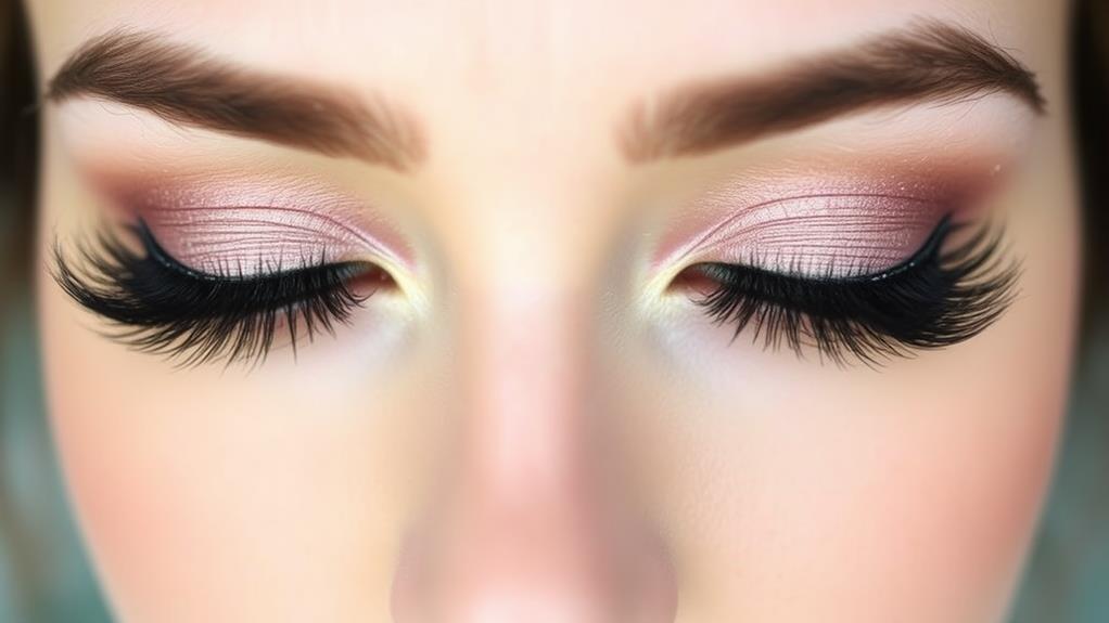 try false lash techniques